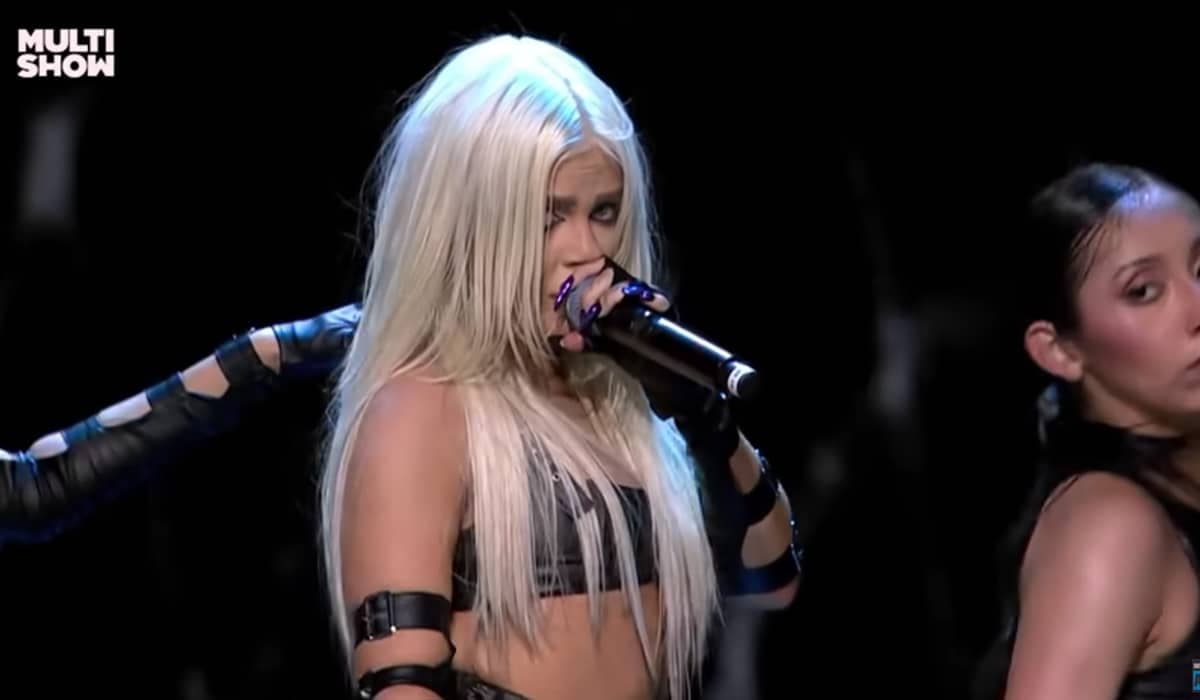 Luísa Sonza comanda a festa com o tema ‘Balada’ no BBB 23