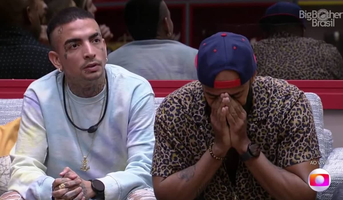 Aos trancos e barrancos, Mc Guimê é coroado o novo líder do BBB 23