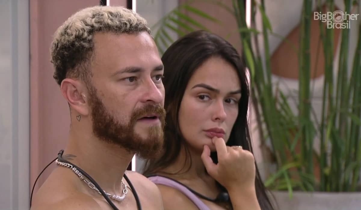 Fred volta a afirmar o que o Brasil quer no BBB 23 sem imaginar que foi 'salvo pelo gongo'