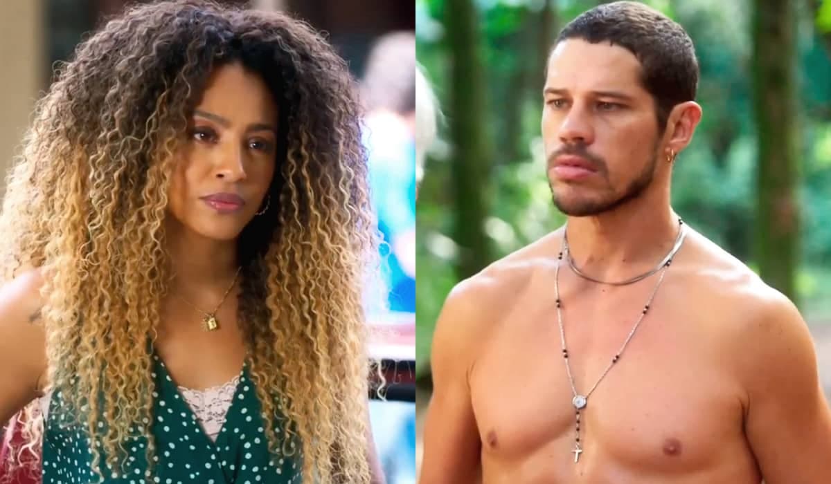 Sol assume a responsabilidade e cria nova coreografia para Lui em Vai na Fé