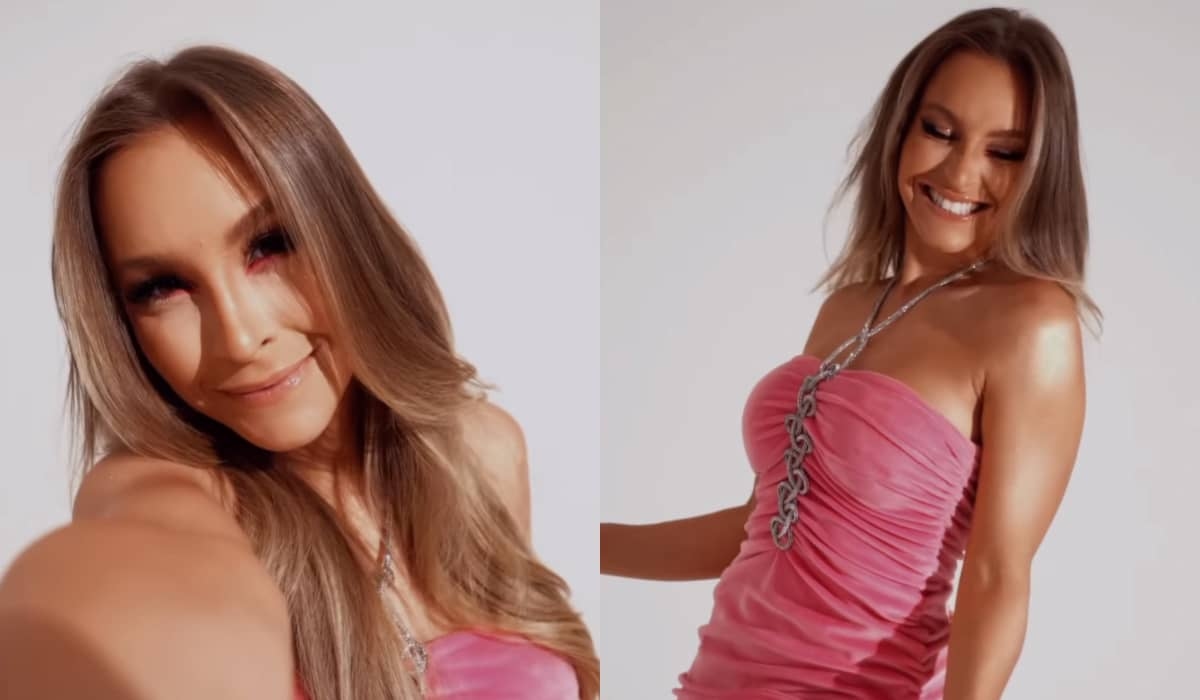 Carla Diaz comemora escalação para o Dança dos Famosos: ‘Tô ansiosa’