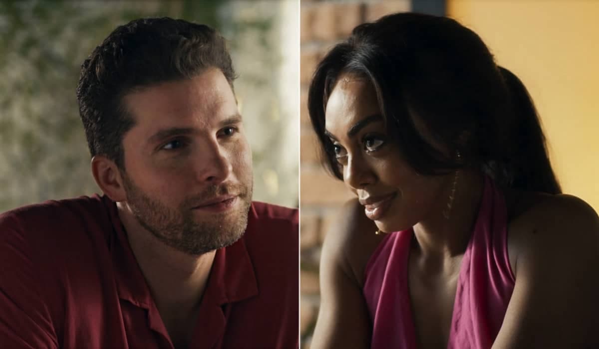 Caíque escolhe a verdade e revela a Talita que é assexual em Travessia