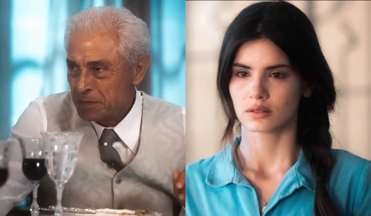 Leonel é baleado em festa e todos desconfiam de Marê em Amor Perfeito