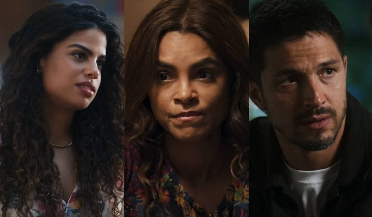 Bia destrói Brisa ao dizer pessoalmente que vai se casar com Oto em Travessia