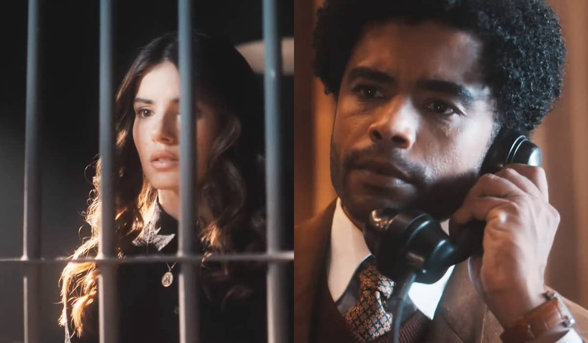 Orlando viaja ao Canadá e não faz ideia da prisão de Marê Amor Perfeito