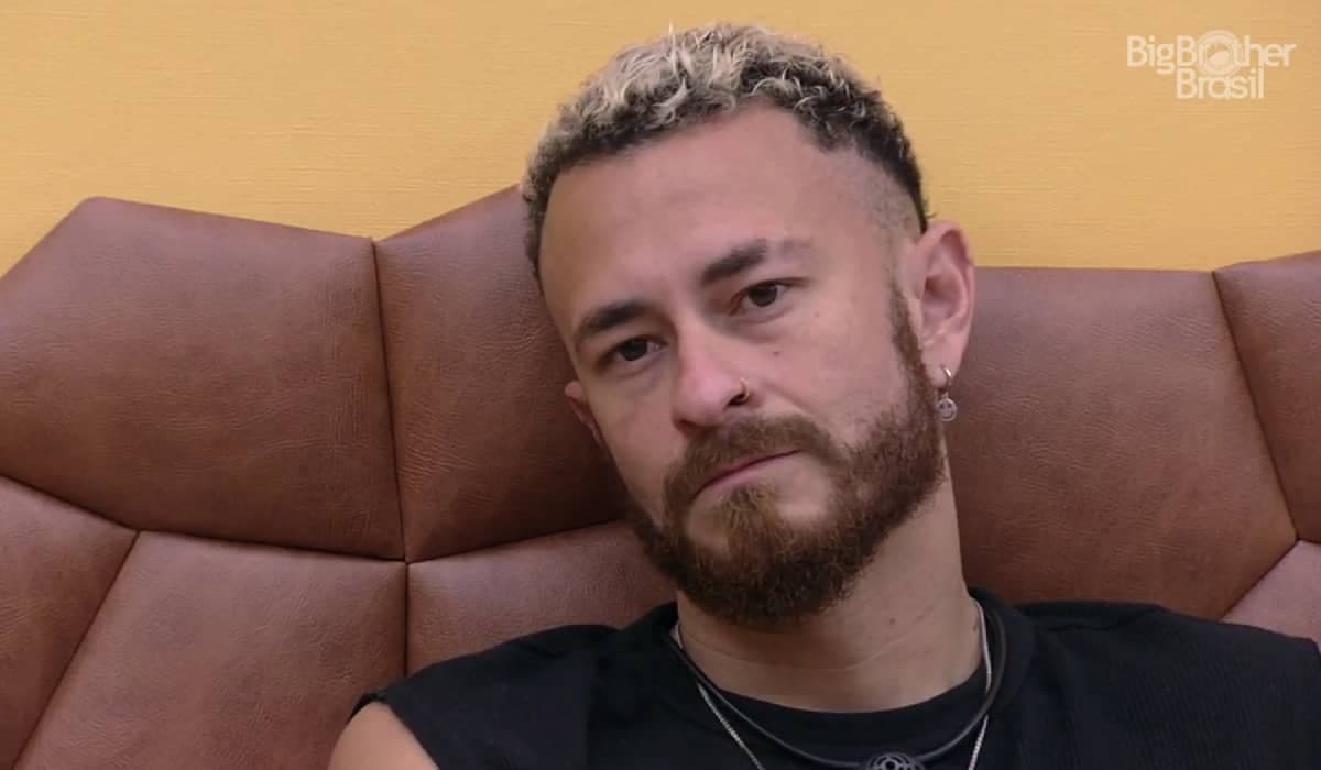 Pela terceira semana seguida, reputação de Fred despenca no Jogo da Discórdia do BBB 23