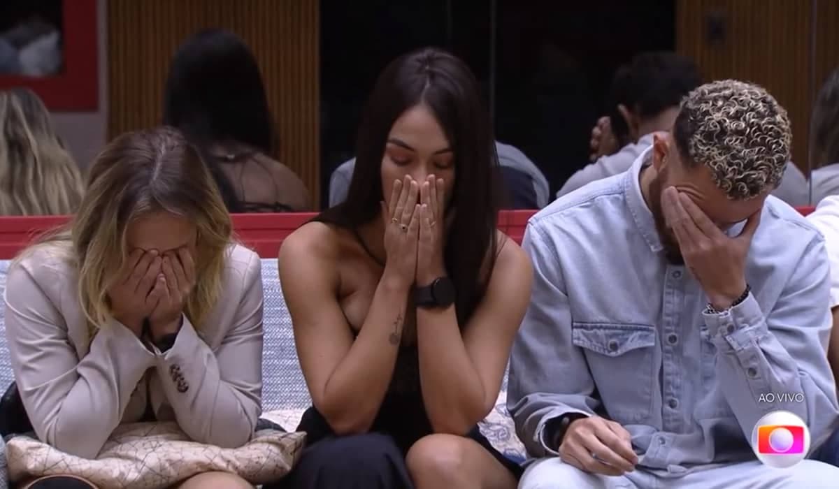 Eliminação de Larissa do BBB 23 provoca incertezas no grupo Deserto