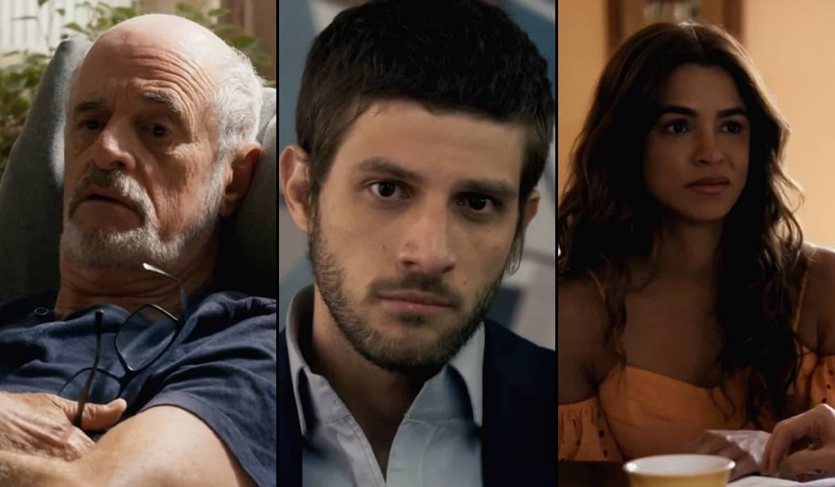 Dante implora para que Ari retire acusação contra Brisa em Travessia