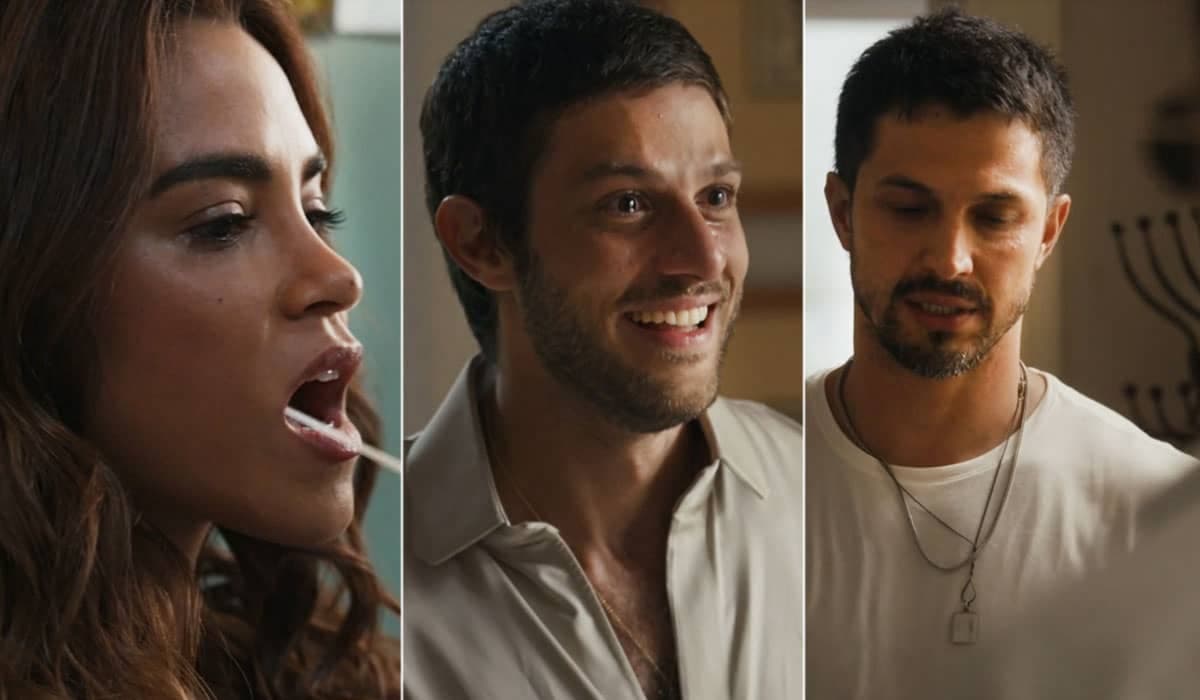 Exame de DNA, Ari 'coringando', Oto em inércia e Brisa sofrendo: Travessia anda em círculos