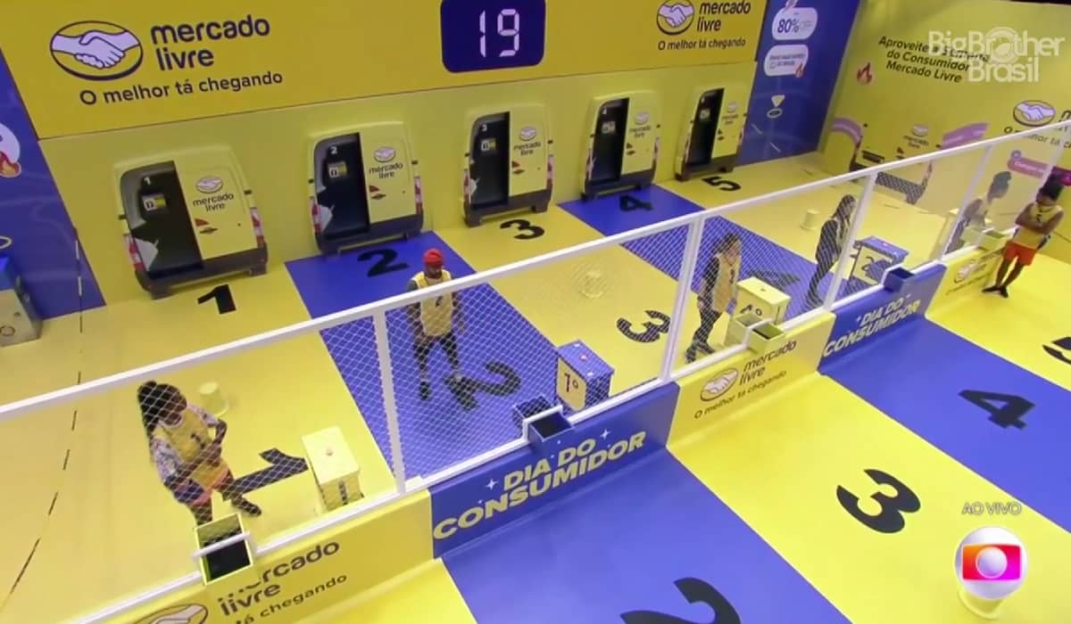 Confira o resumo e quem ganhou a prova do líder hoje (16/03/2023) no BBB 23