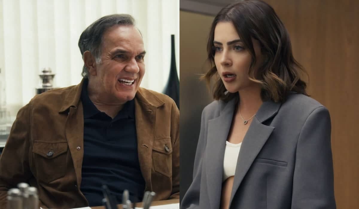 Guerra passa mal ao descobrir gravidez de Chiara em Travessia