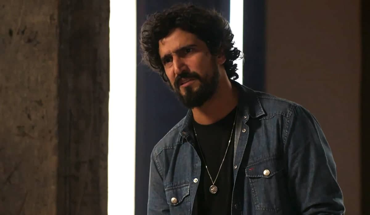 Tertulinho pode encarar a solidão no último capítulo de Mar do Sertão