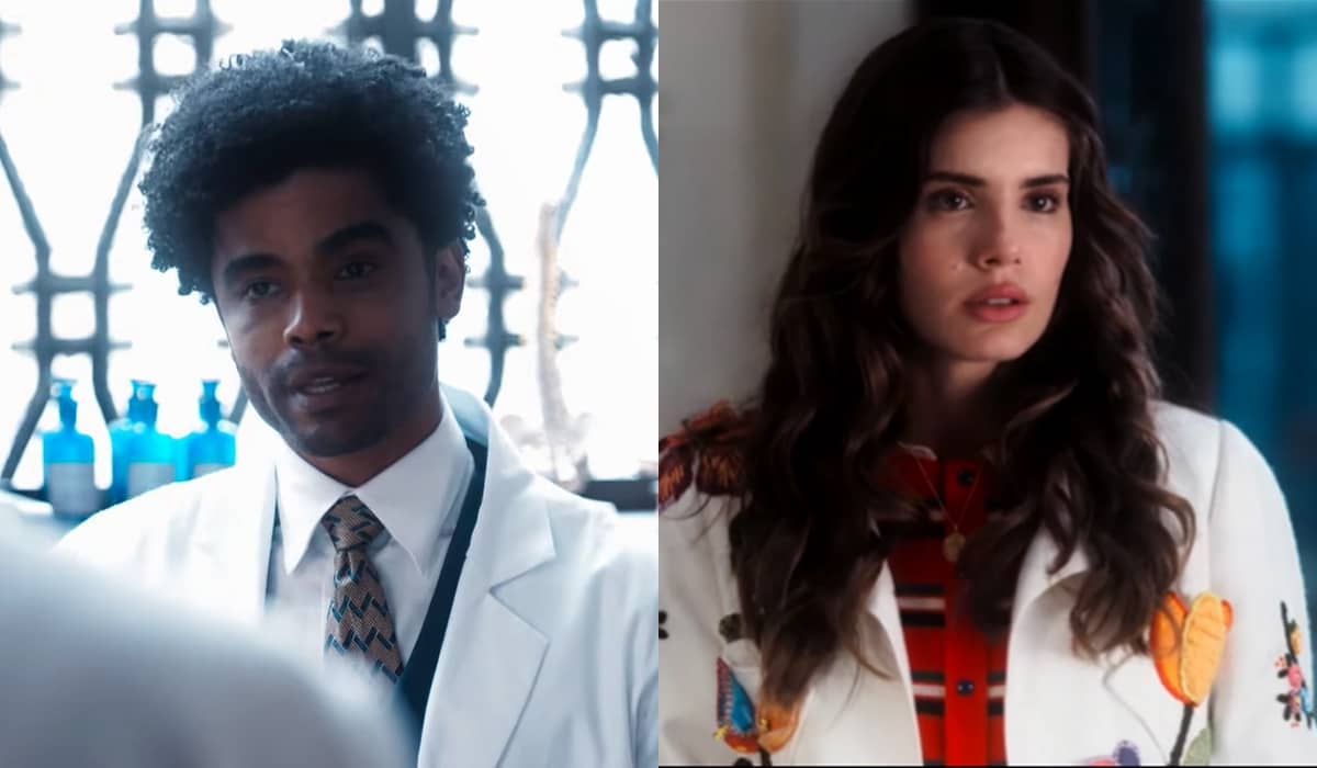 Orlando fica arrasado após descobrir verdade sobre Marê em Amor Perfeito