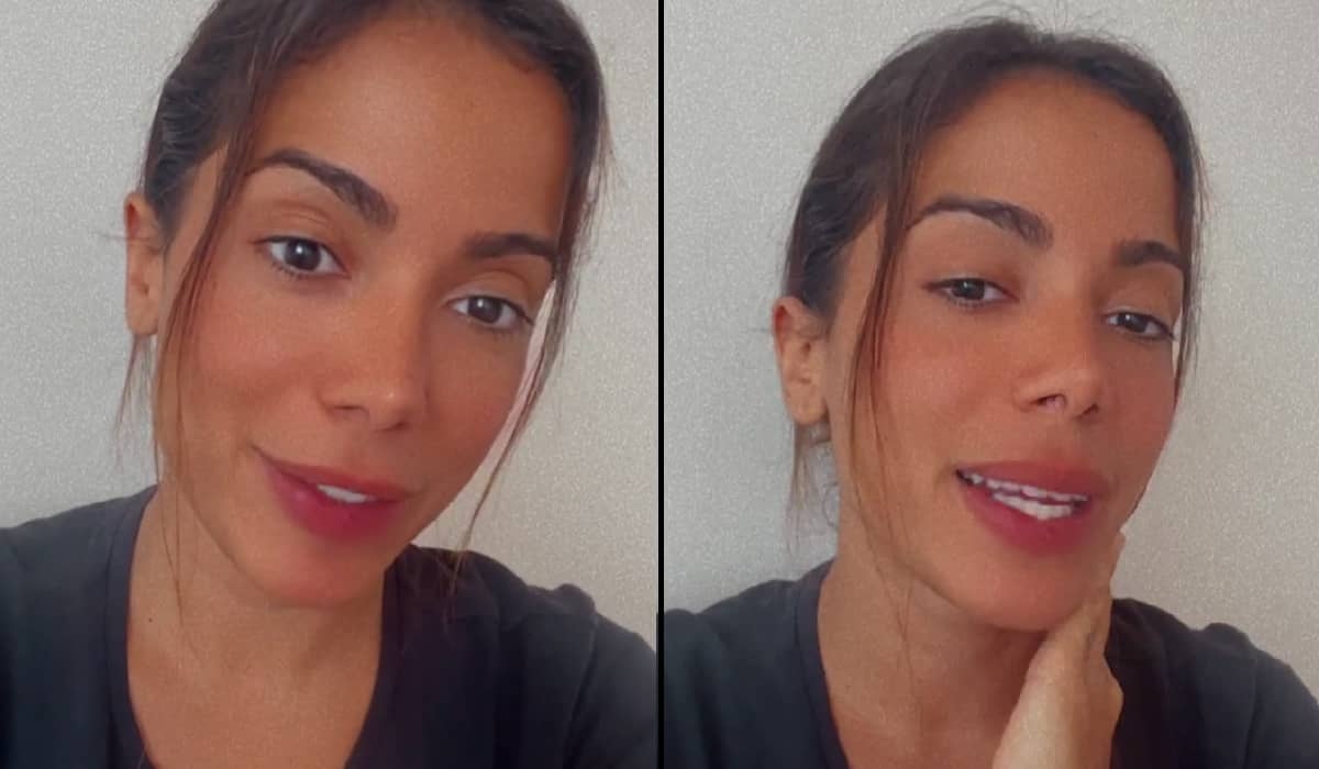 Com pressa para tirar longas férias, Anitta manifesta incômodo com gravadora