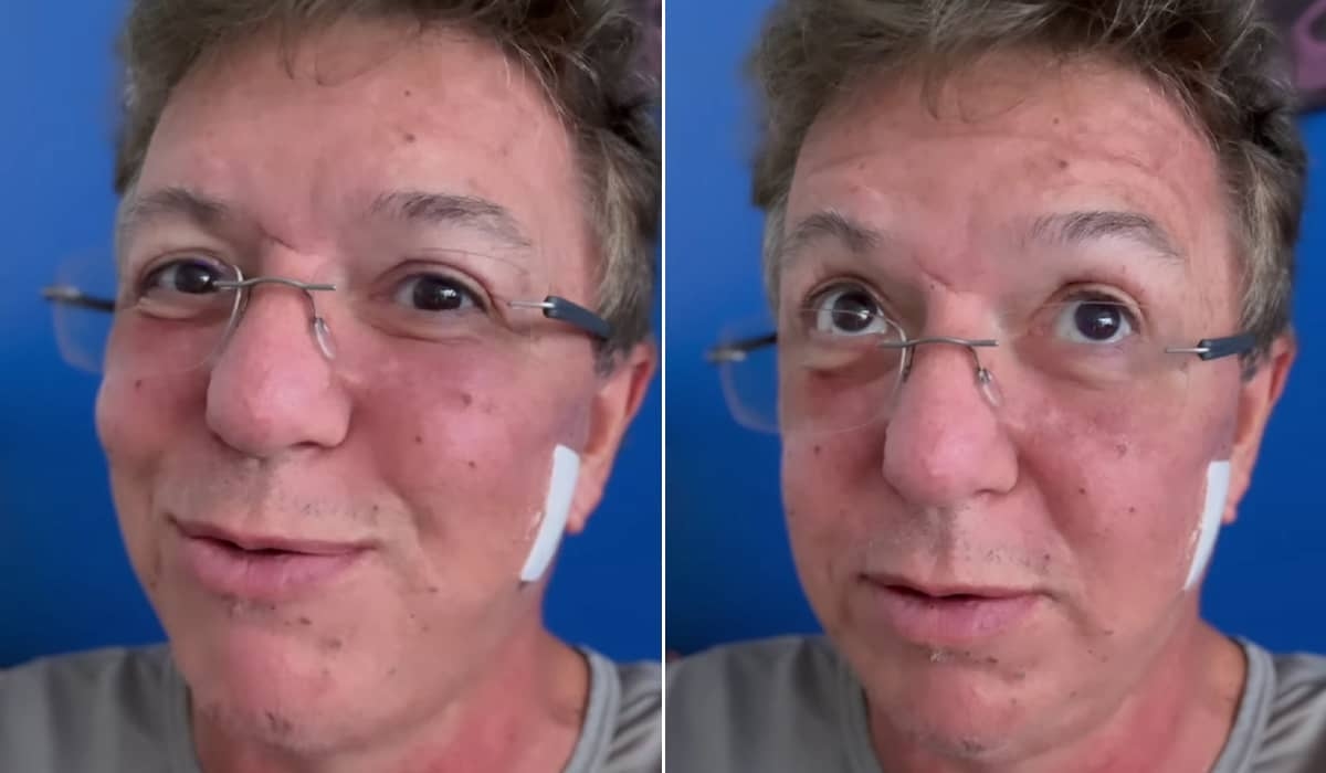 Numa pausa de BBB 23, Boninho busca agradar a esposa que vai apresentar o Oscar