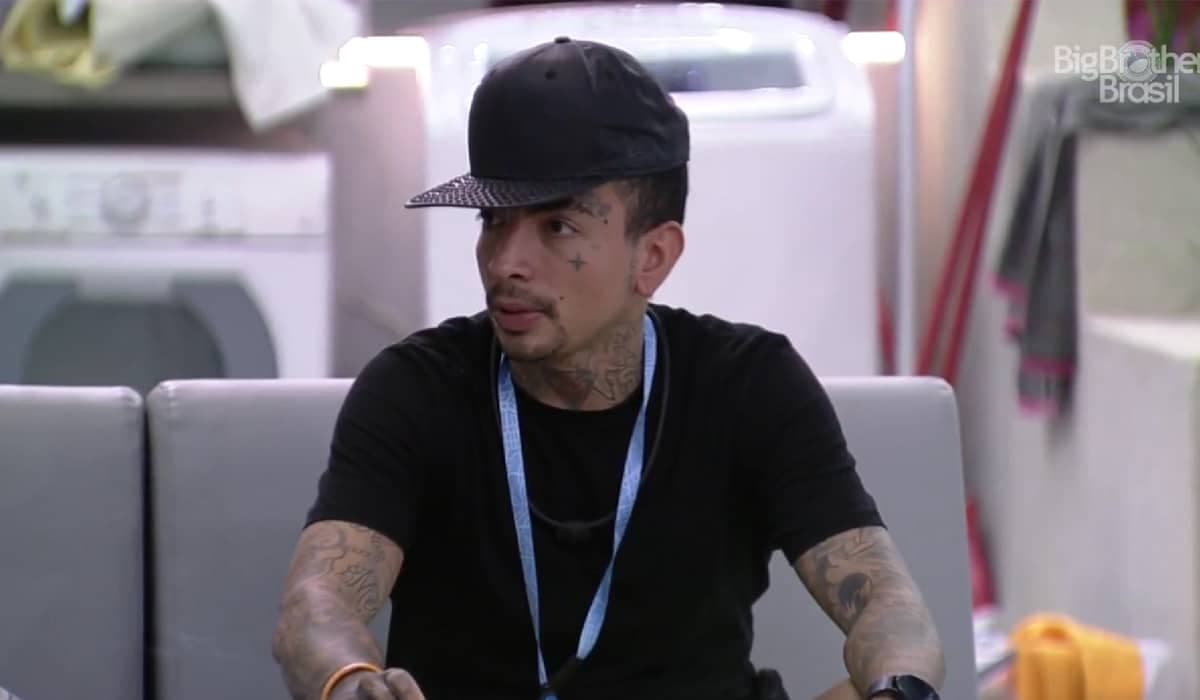BBB 23 é acusado de manipulação após Guimê atender duas vezes o Big Fone