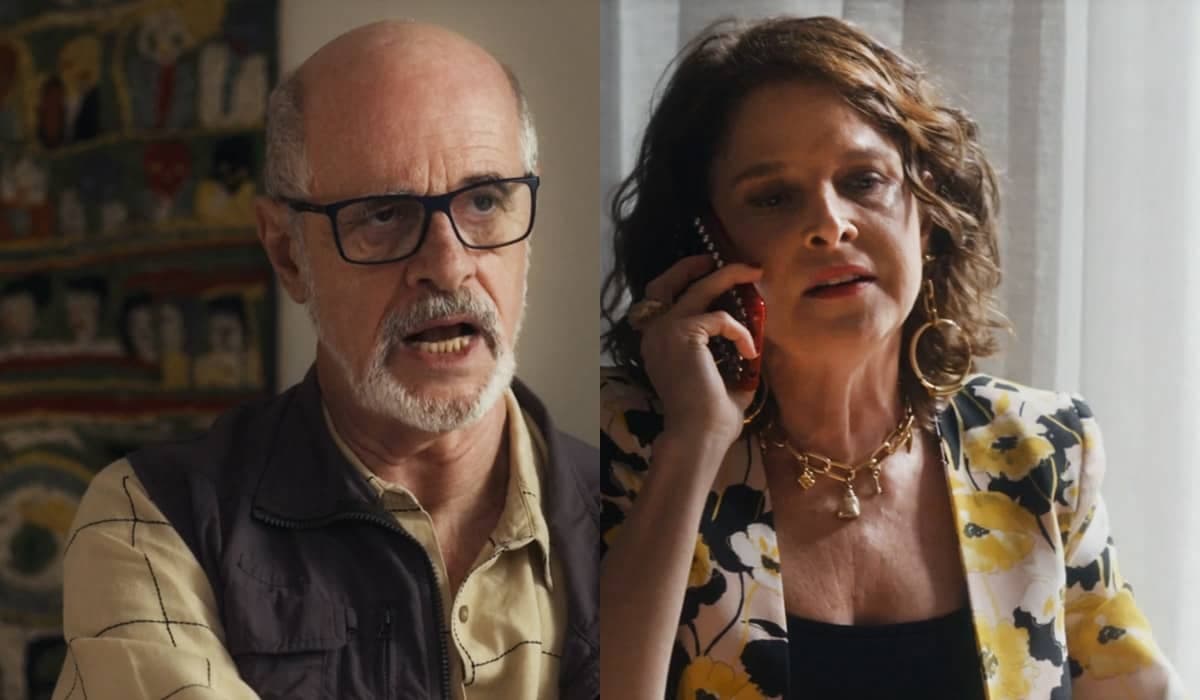 Dante injeta realidade na cabeça de Núbia em fase turbulenta de Travessia