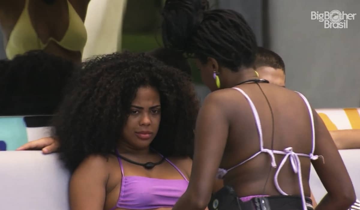 Fundo do Mar: Marvvila revela não confiar em Key e Black no BBB 23
