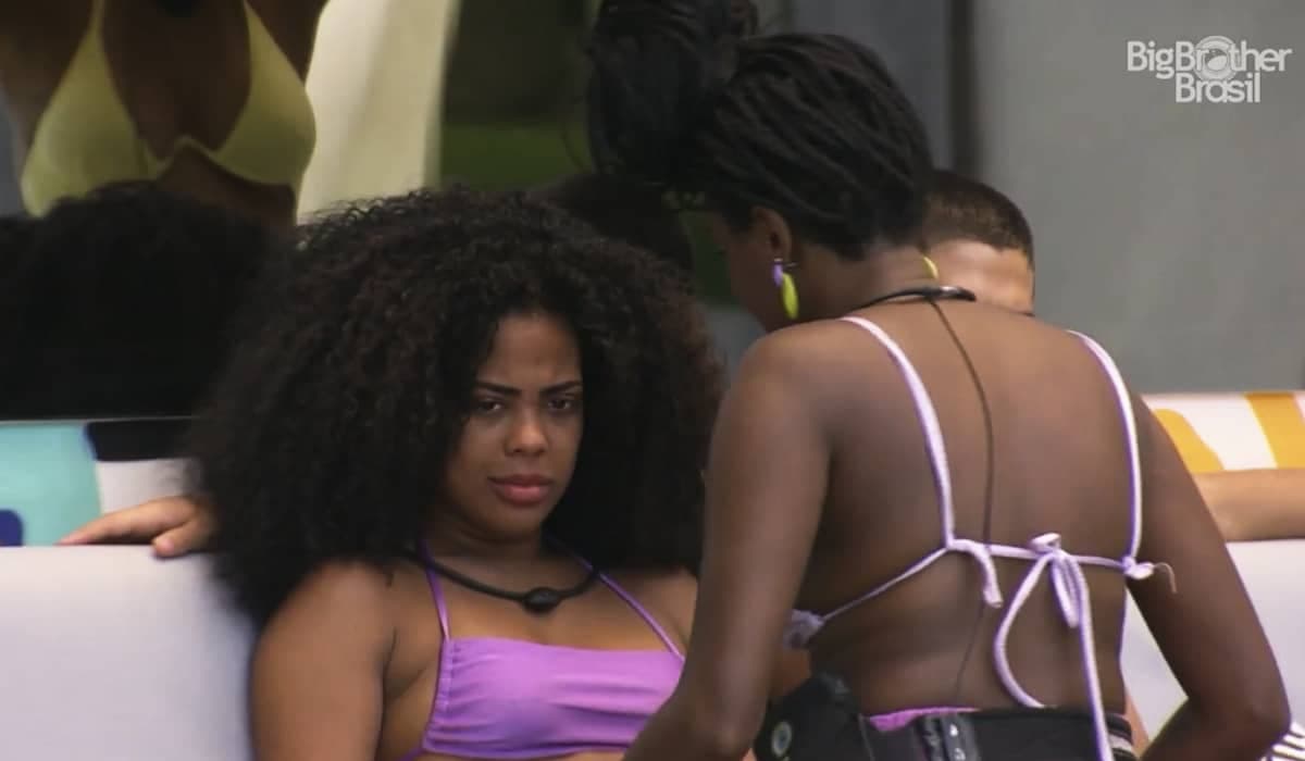 Fundo do Mar: Marvvila revela não confiar em Key e Black no BBB 23