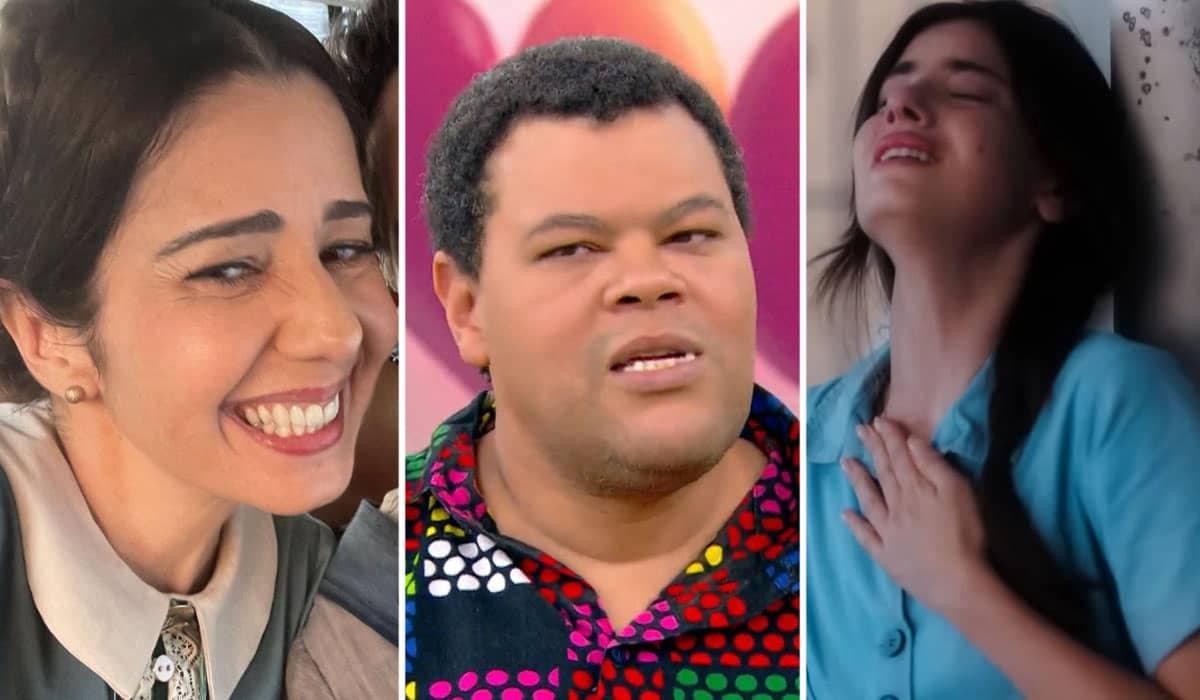 Frei Severo acolhe testemunha que pode inocentar Marê em Amor Perfeito