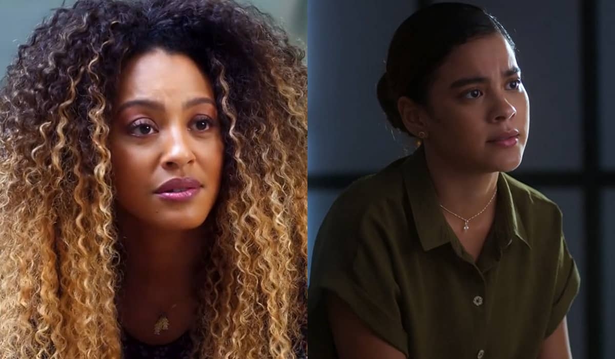 Sol mente para Jenifer e faz pedido importante em Vai na Fé