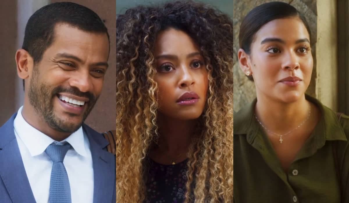 Ben exige exame de DNA, mas Sol implora para ele esquecer Jenifer em Vai na Fé