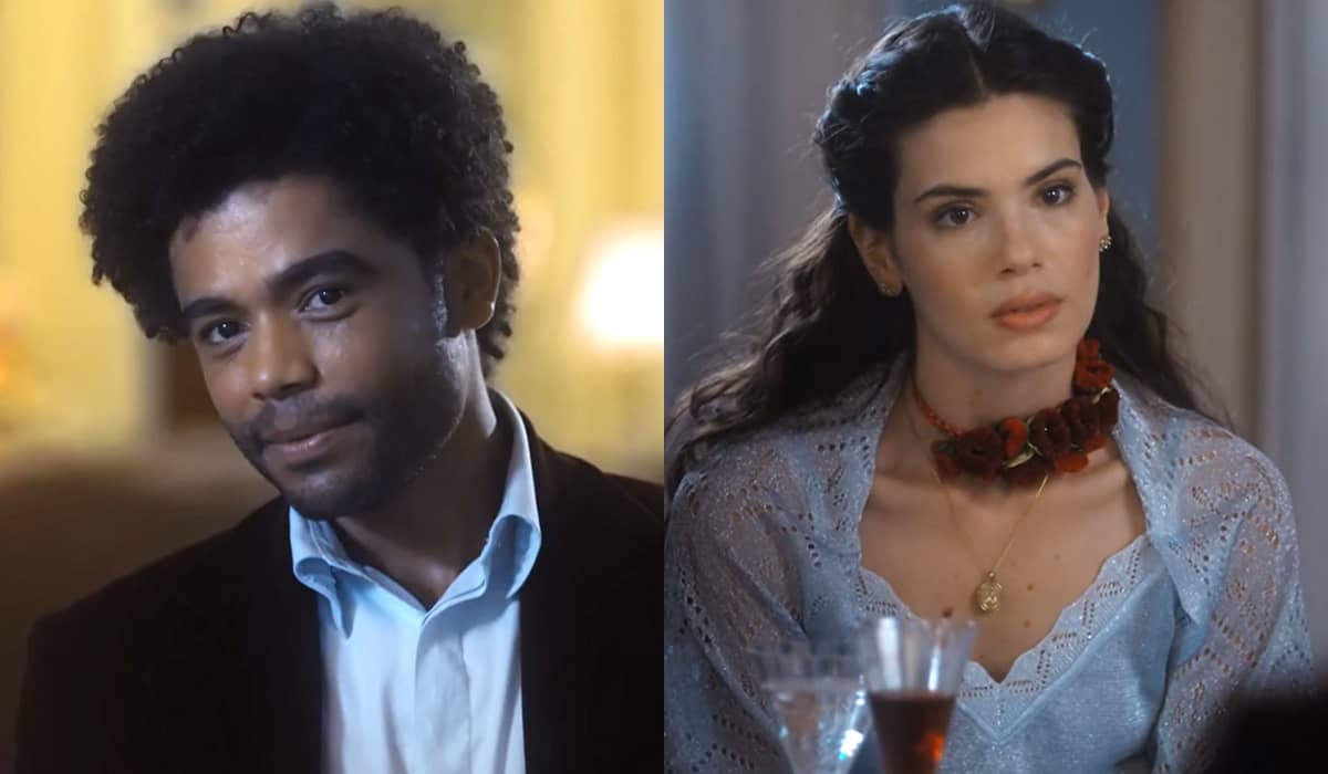 Orlando encontra Marê na prisão e promete encontrar seu filho em Amor Perfeito