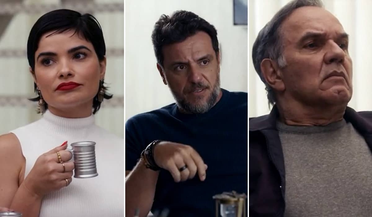 Leonor busca respostas sobre Moretti, mas é interrompida por Guerra em Travessia