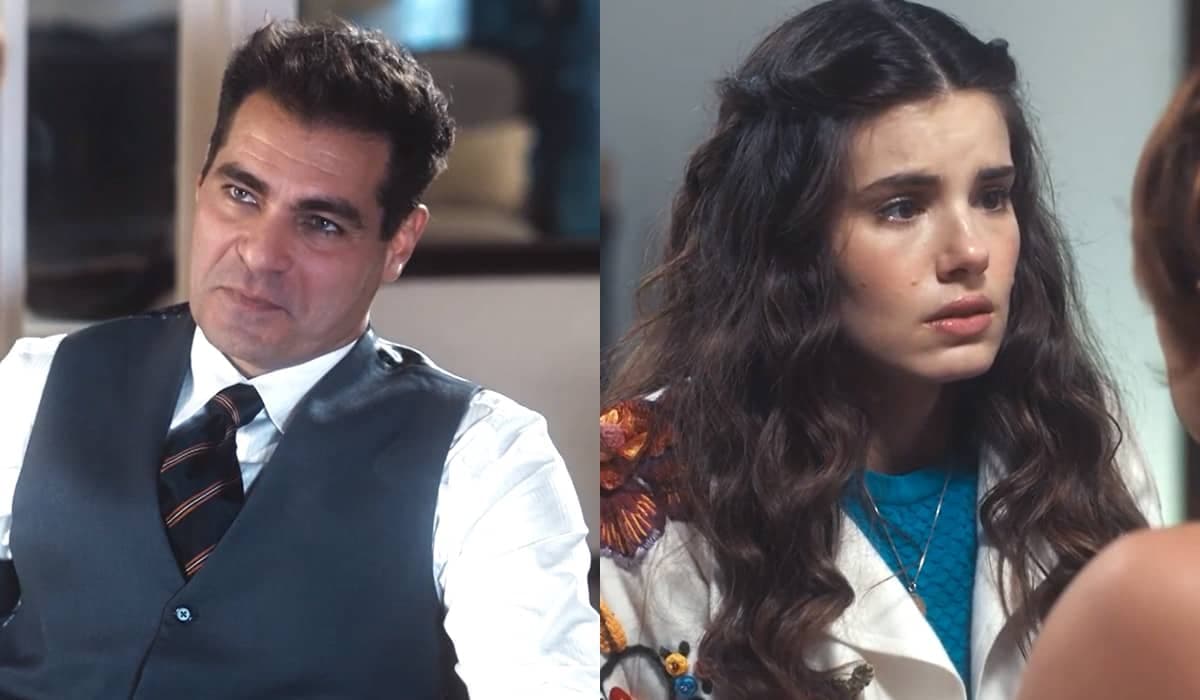 Gaspar demite testemunha que pode inocentar Marê em Amor Perfeito