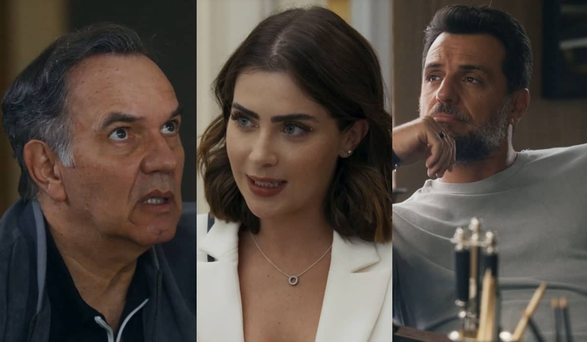 Erro crucial de Guerra acende investigação sobre Chiara e Moretti em Travessia