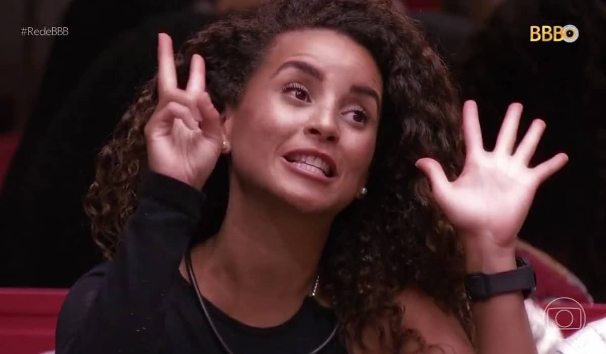 Domitila conquista mais de 560 mil seguidores após virar chacota de eliminados do BBB 23