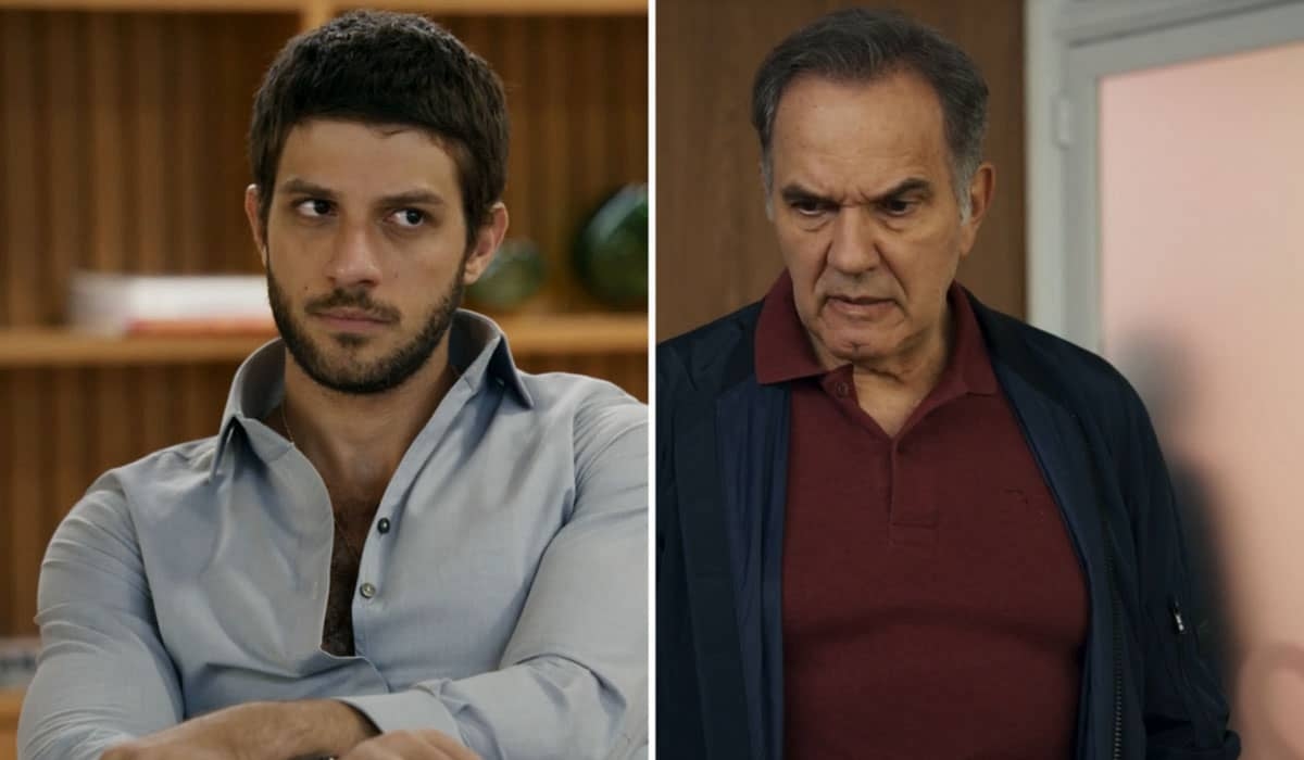 Ari ignora perigo e debocha da ameaça de Guerra em Travessia