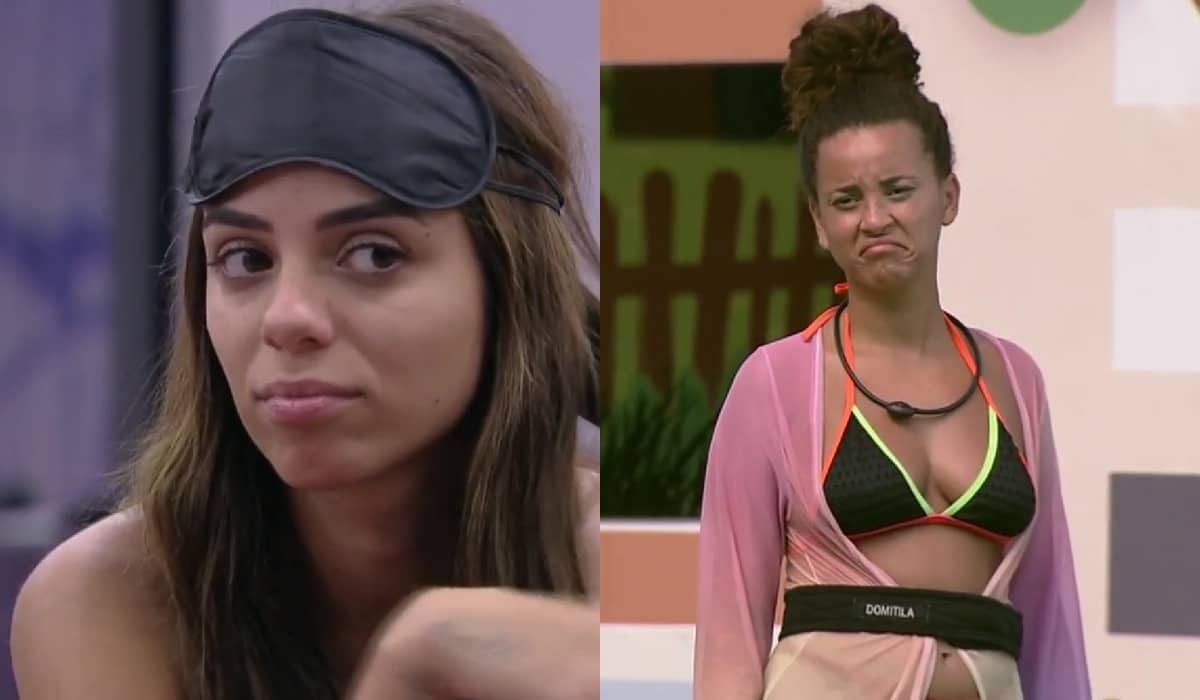 Repescagem: Torcida temia que Key prejudicasse Domitila no BBB 23