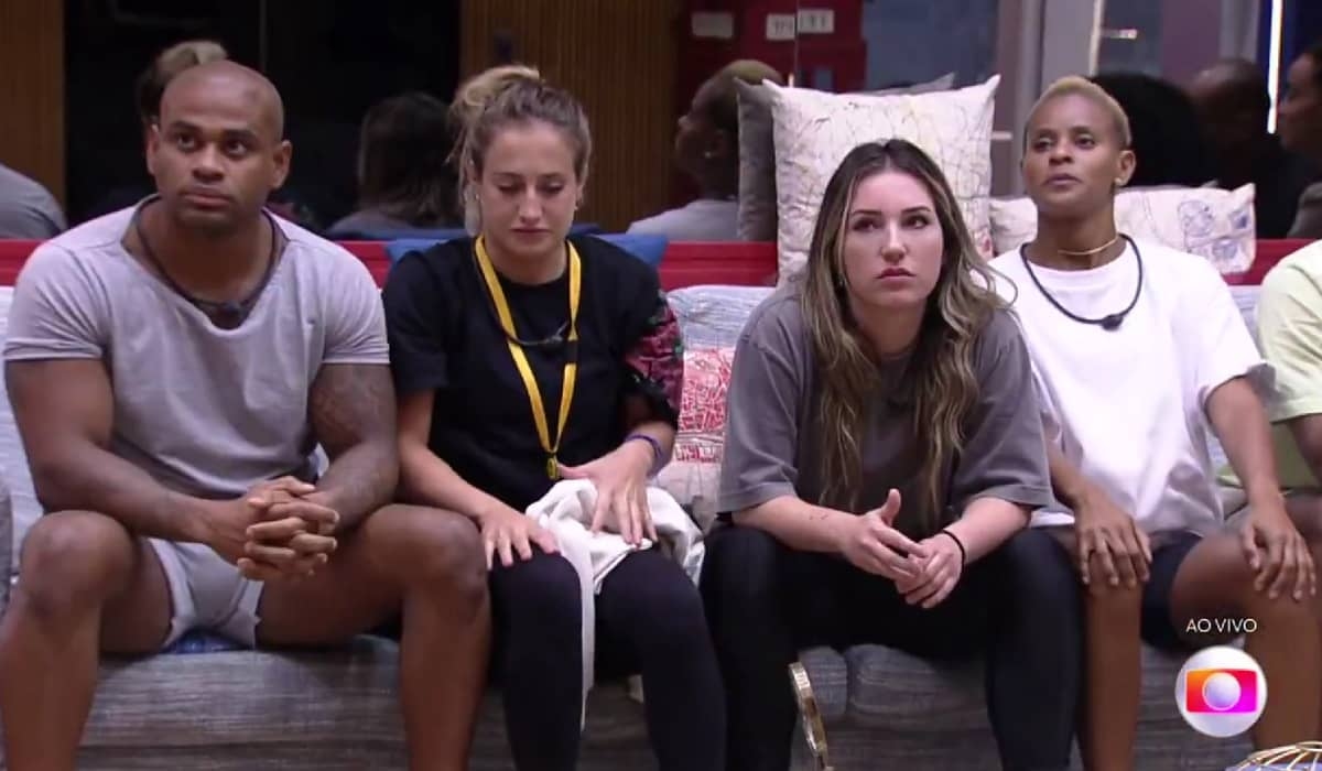 Tadeu revela como será formado o próximo paredão no BBB 23; entenda a dinâmica