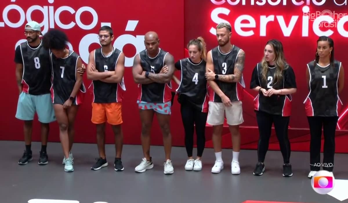 Prova do líder hoje (23/03/2023) no BBB 23: veja resumo e quem ganhou