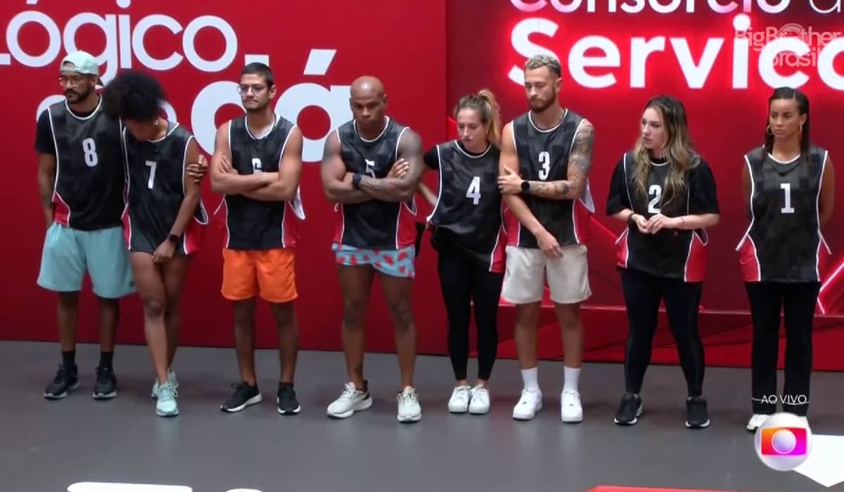 Prova do líder hoje (23/03/2023) no BBB 23: veja resumo e quem ganhou