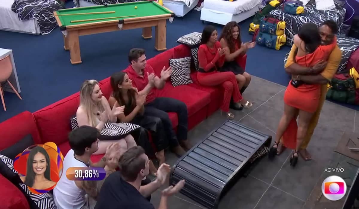 Reviravolta surpreendente marca o fim da repescagem; confira quem voltou para o BBB 23