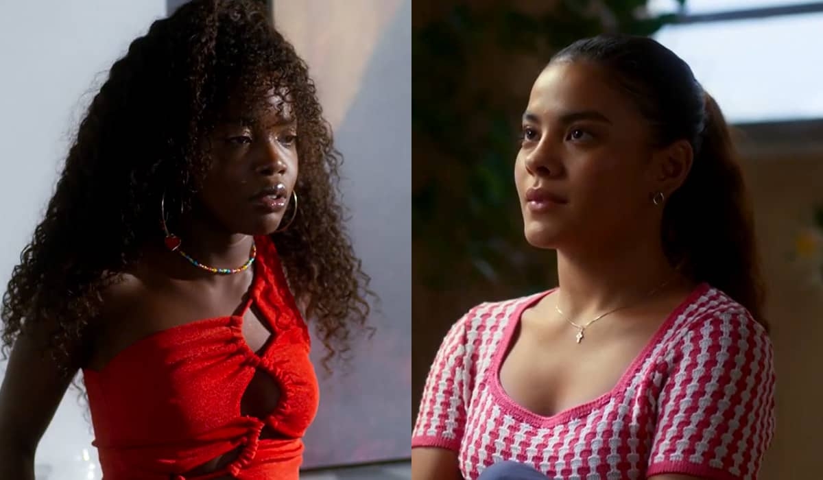 Kate ajuda Jenifer a ir em um baile funk em Vai na Fé