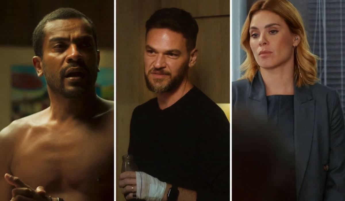 Ben fica travado ao perceber cumplicidade entre Lumiar e Theo em Vai na Fé