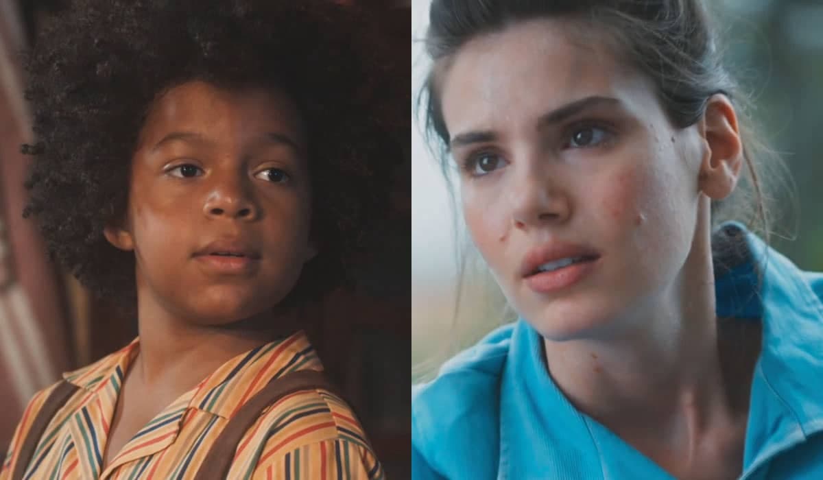 Marê se encanta por Marcelino, percebe semelhança e enfrenta padres em Amor Perfeito