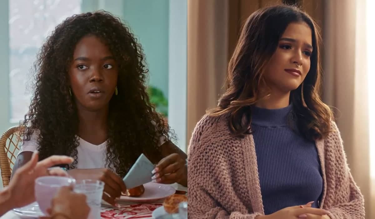 Kate se vinga de Guiga e expõe vídeo terrível na internet em Vai na Fé