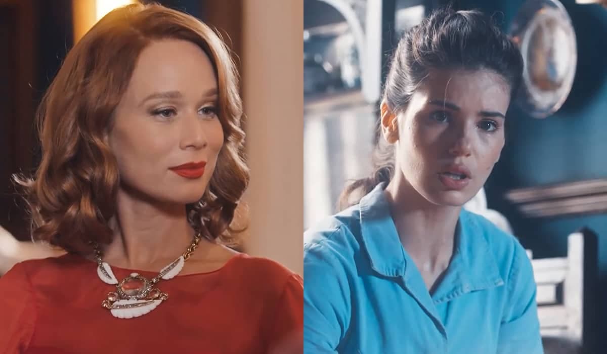 Gilda perde tudo e jura vingança contra Marê em Amor Perfeito