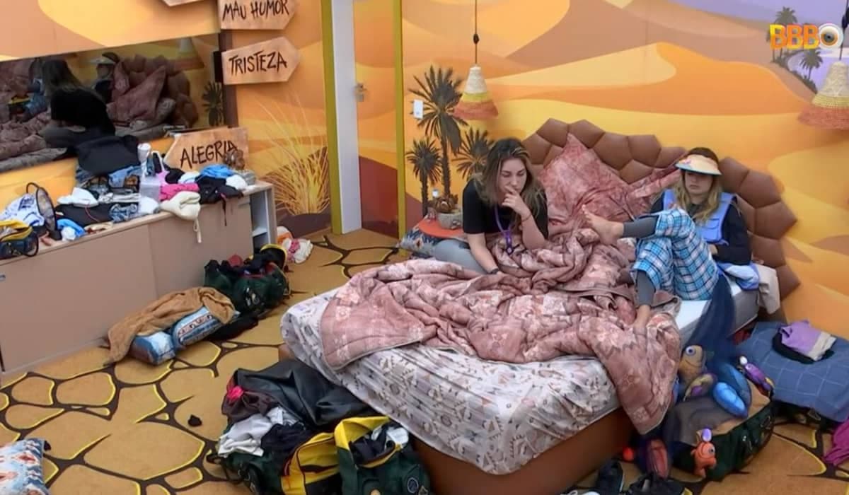 Entregando mais do mesmo no BBB 23, 'Deserters' miram em Domitila novamente