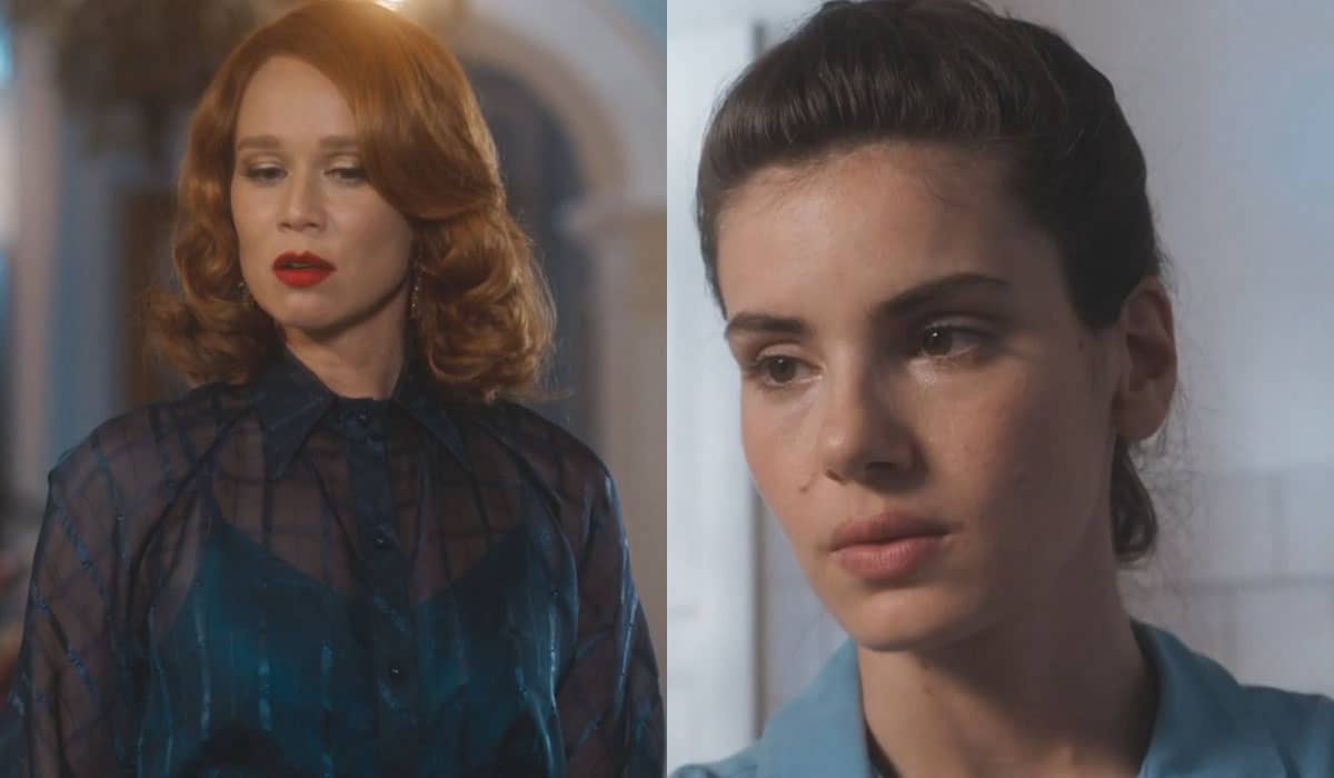 Após demitir Gilda, Marê a contrata como recepcionista em Amor Perfeito