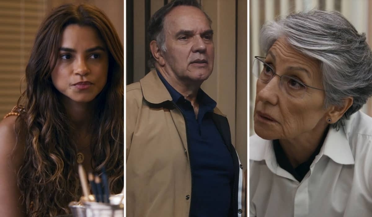 Brisa recebe instruções duvidosas de Guerra e Cidália para afundar Ari em Travessia