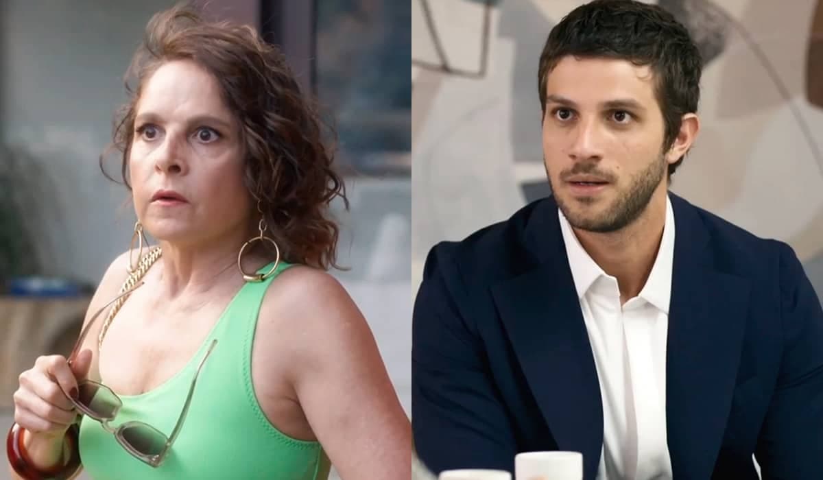 Núbia abandona Ari após descobrir sobre golpe em Travessia