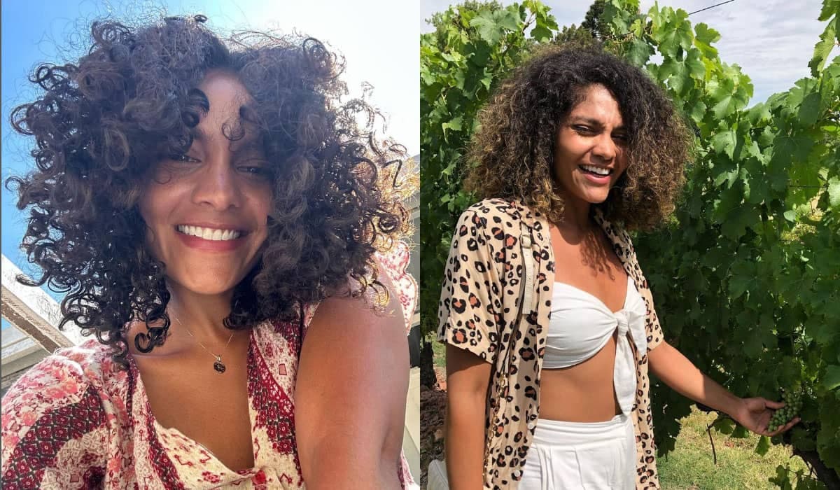 Em Terra e Paixão, Aline se esforça em dobro para se destacar no mundo agrícola