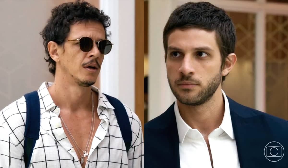 Gil acoberta crime de Ari e sente o peso da culpa em Travessia