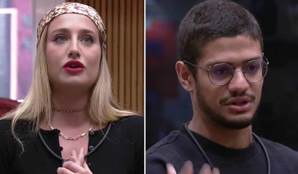 Parcial da enquete sugere empate entre brothers; quem sai do BBB 23 hoje?