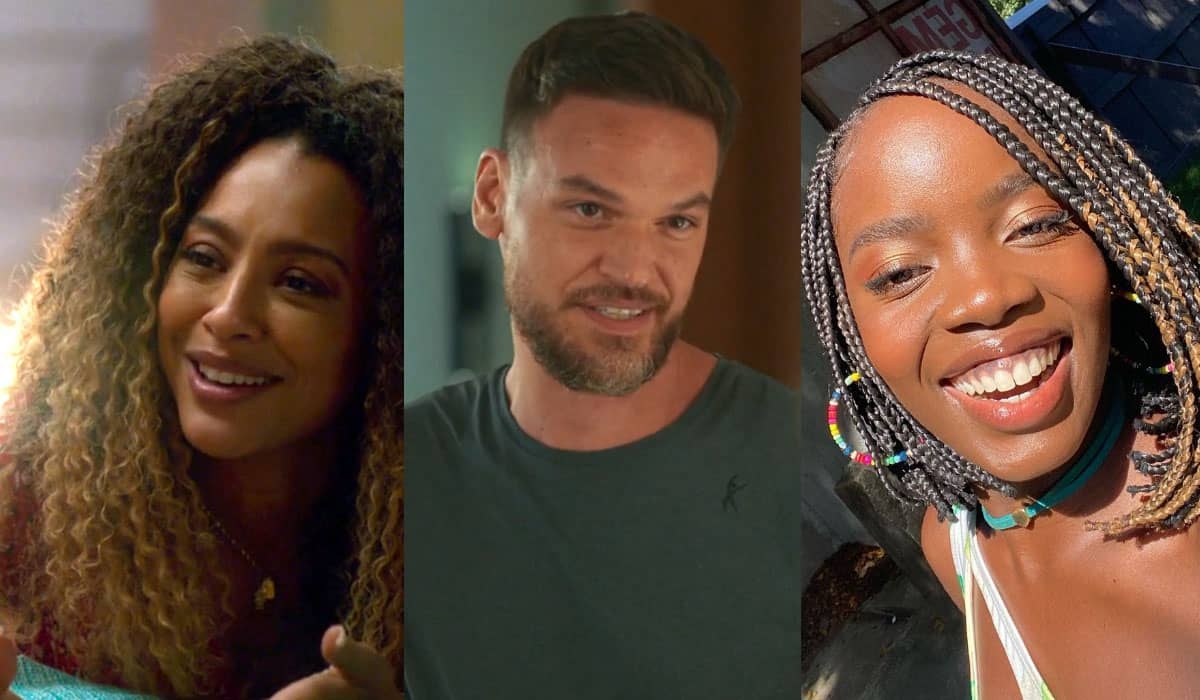 Kate muda o visual ao descobrir obsessão de Theo por Sol em Vai na Fé